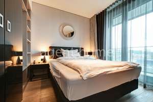 MÖBLIERT - LIFESTYLE IN MITTE - Apartment mit Balkon in der Cloud No.7