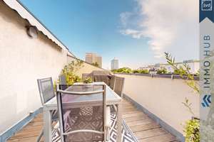 ++ Lichtdurchflutete Dachgeschosswohnung mit Dachterrasse & Aufzug direkt in die Wohnung ++ – 4105 Zentrum-Nord, Leipzig – Vorschaubild 6