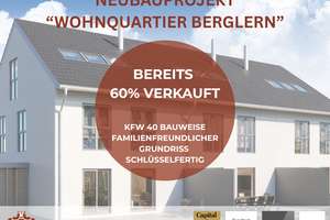 Neubauprojekt Berglern: Familienfreundliches Wohnen im grünen nähe München ! – Die vollständige Adresse der Immobilie erhältst du vom Anbieter., 85459 Berglern – Vorschaubild 1