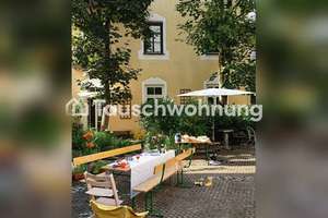 Tauschwohnung: 2-Zi. Altbau-Wohnung mit Süd-Balkon im Westend – 80339 Westend, München – Vorschaubild 5