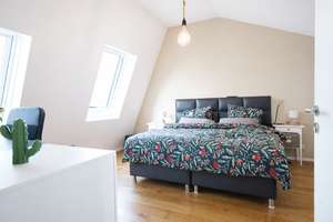 Penthouse-Feeling in KR-Bockum! Traumhaft modernisierte 3-Zimmerwohnung mit großer Sonnenterrasse! – Die vollständige Adresse der Immobilie erhältst du vom Anbieter., 47800 Bockum, Krefeld – Vorschaubild 10