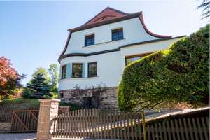 +++Lebensqualität pur: Exklusive Familienresidenz mit Traumblick in Augustusburg!+++ – Hans-Planer-Str. 3, 9573 Augustusburg – Vorschaubild 3
