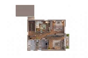 ** Ihr Wohntraum im Grünen: Freistehendes Haus mit Garten, Balkon und Platz für die ganze Familie ** – Die vollständige Adresse der Immobilie erhältst du vom Anbieter., 85053 Südost, Ingolstadt – Vorschaubild 26