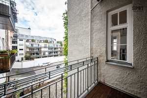 Frisch sanierte 5 Zimmer Altbauwohnung in Schwabing – München – Vorschaubild 46