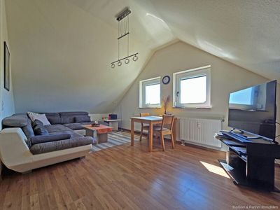 Kapitalanlage oder Eigennutzung: 2-Raum-Maisonette-Wohnung in gepflegter Wohnanlage