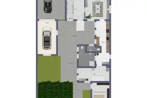 HEMING-IMMOBILIEN -  Familienfreundliches Klinker-Kleinod im Ortskern von Budenheim – Mainz-Bingen (Kreis) – Vorschaubild 13