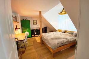 Attraktive Dachgeschosswohnung mit Dachterrasse in zentraler Lage von Harburg! – Die vollständige Adresse der Immobilie erhältst du vom Anbieter., 21073 Harburg (Ortsteil), Hamburg – Vorschaubild 10