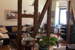 2 Zimmerwohnung, Bad, Küche und Diele in Wiesbaden-Mitte – Steingasse 13, 65183 Mitte, Wiesbaden – Vorschaubild 12