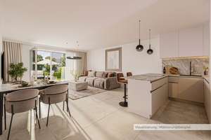 Hochwertiges Neubau-Reihenendhaus in Ibbenbüren am Aasee! – Die vollständige Adresse der Immobilie erhältst du vom Anbieter., 49477 Ibbenbüren – Vorschaubild 1