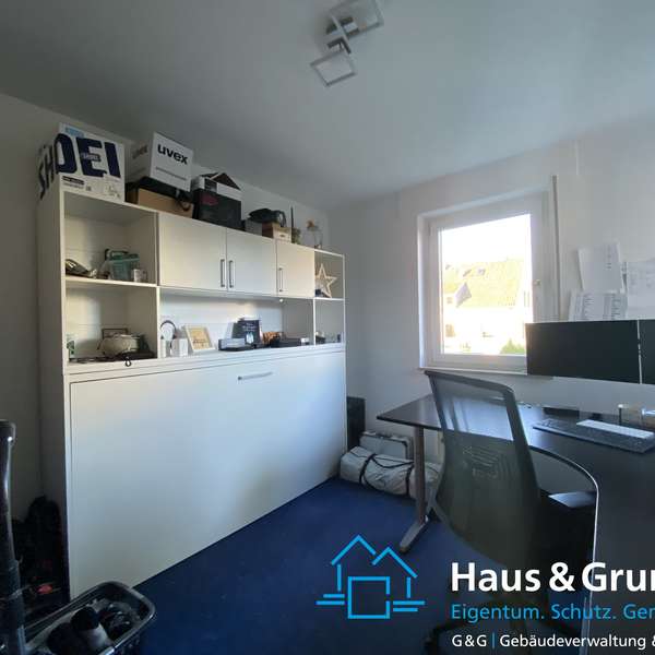 *** ein Blickfang - 4-Zimmer-Wohnung - familienfreundlich - Garten - Terrasse - mit WBS***