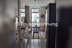 Tauschwohnung: Hohe Decken Altbau Wohnung mit Balkon  – 80469 Glockenbach, München – Vorschaubild 1
