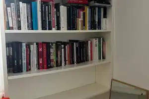 Exklusive, neuwertige 3-Zimmer-Wohnung mit gehobener Innenausstattung mit Balkon und EBK in BErlin – Adolfstr x, 13347 Berlin – Vorschaubild 4