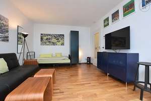 Hochwertig möblierte 1-Zimmer Wohnung in Stuttgart Mitte – Die vollständige Adresse der Immobilie erhältst du vom Anbieter., 70190 Kernerviertel, Stuttgart – Vorschaubild 13