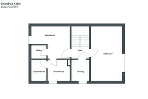 ⓁⓅⒺ Familienidylle mit Garten: großes Einfamilienhaus  | Nähe S‑Bahn Lochhausen – Am Loferfeld 42, 81249 Lochhausen, München – Vorschaubild 35