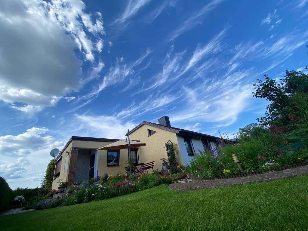 Doppelhaushälfte am Quenz