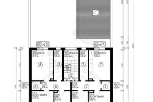 Sanierte 2-Zimmer Wohnung in der Schwetzingervorstadt – Augartenstraße 27, 68165 Schwetzingerstadt/Oststadt, Mannheim – Vorschaubild 8