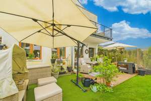 Haus im Haus: 5-Zimmer-Residence mit Gartenrefugium, Sonnenterrasse & interner Aufzugsanlage – Die vollständige Adresse der Immobilie erhältst du vom Anbieter., 13125 Karow, Berlin – Vorschaubild 2