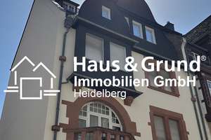 Haus & Grund Heidelberg - Stilvolle 4-ZKB im Hochparterre in der Altstadt von HD
