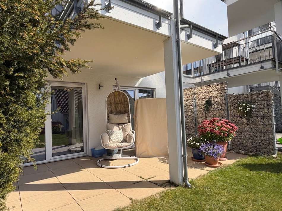 Terrasse UG