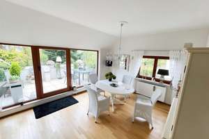 Ihr neues Zuhause in Heidhausen – elegante Maisonette mit Loggia – Die vollständige Adresse der Immobilie erhältst du vom Anbieter., 45239 Heidhausen, Essen – Vorschaubild 1