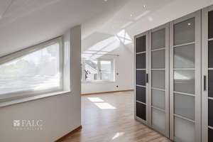 Appelhülsen: Energieeffizientes Wohnen in exklusivem Architektenhaus mit besonderem Wohlfühlfaktor – 48301 Nottuln – Vorschaubild 10
