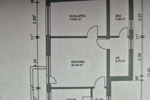 Zuhause mit 2,5 Zimmern in Bochum – Harpener Hellweg 162, 44805 Harpen/Rosenberg, Bochum – Vorschaubild 3
