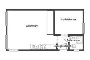 Charmanter Bungalow mit Strandnähe in Wochenendhaussiedlung auf dem Priwall – Lübeck – Vorschaubild 13
