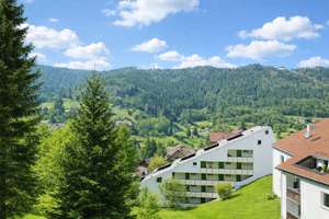 Investitionschance: Gepflegte Etagenwohnung in erstklassiger Lage von Bad Wildbad – Die vollständige Adresse der Immobilie erhältst du vom Anbieter., 75323 Bad Wildbad – Vorschaubild 2
