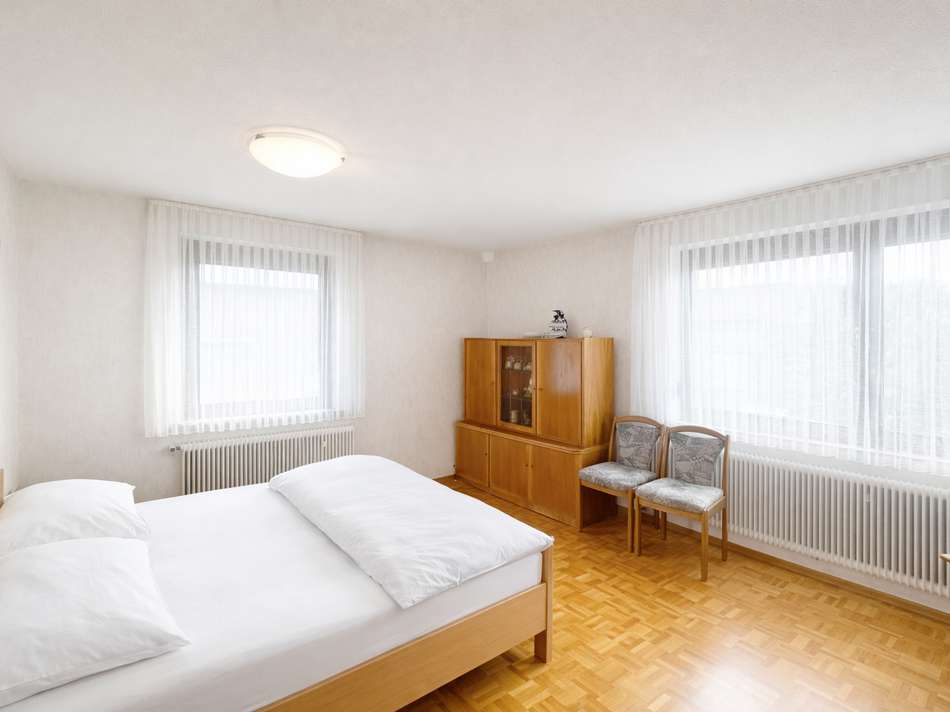 Schlafzimmer EG