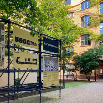 Privater Büroraum für 2 Person in Regus Leuchtenfabrik