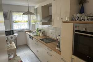 Zentrale 3-Zimmer Wohnung mit Terrasse und kleinem Garten  im schönen Stadtteil Pfersee ! – Stadtberger Straße 72a, 86157 Pfersee-Nord, Augsburg – Vorschaubild 6