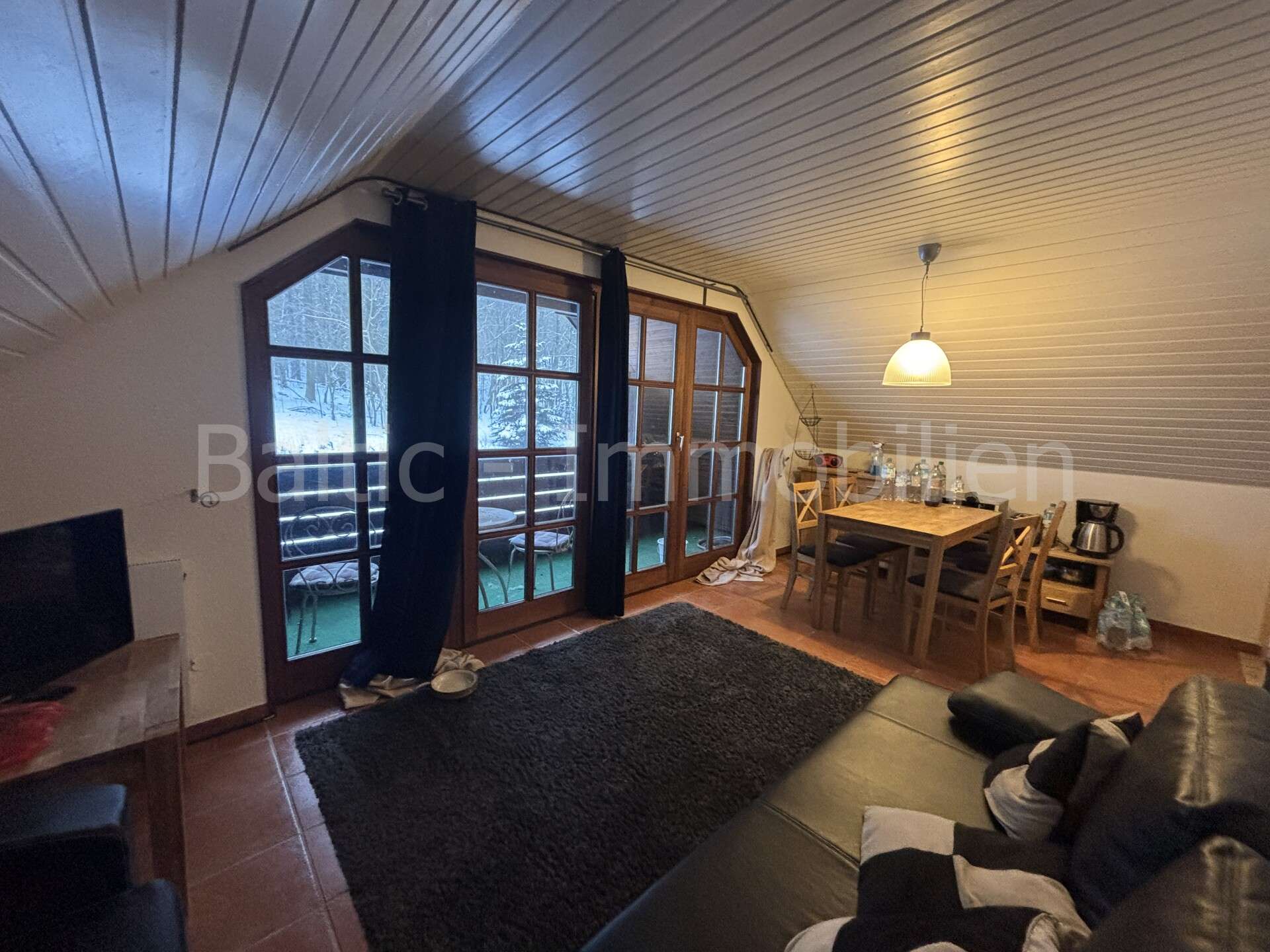 Immobilie in Scharbeutz - Zwei Ferienwohnungen in einem Haus ! - Bild 1