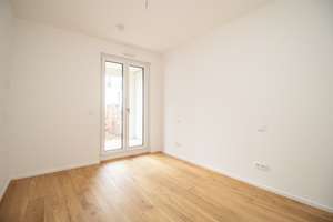2-Zimmer-Wohnung mit Terrasse und Garten – Leinweberweg 34, 81249 Lochhausen, München – Vorschaubild 4
