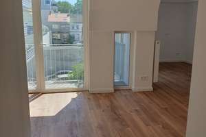 Schmuckstück im Neubau - ruhige 2 Zimmer-Wohnung in zentraler Lage 