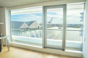 Designwohnung im Marco Polo Tower – mit Blick auf das Wendebecken des Hafens – Am Strandkai 3, 20457 HafenCity, Hamburg – Vorschaubild 10