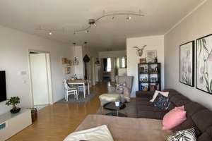 Sehr schöne, gut geschnittene 3-Zimmer-Wohnung zu vermieten – 65197 Biebrich, Wiesbaden – Vorschaubild 2