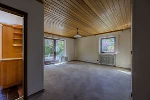 98 m² Wohn-/Nutzfläche | 2,5-Zimmer-Wohnung mit Hobbyraum, ca. 70 m² Privatgarten, sofort bezugsfrei – Die vollständige Adresse der Immobilie erhältst du vom Anbieter., 80997 Allach, München – Vorschaubild 5
