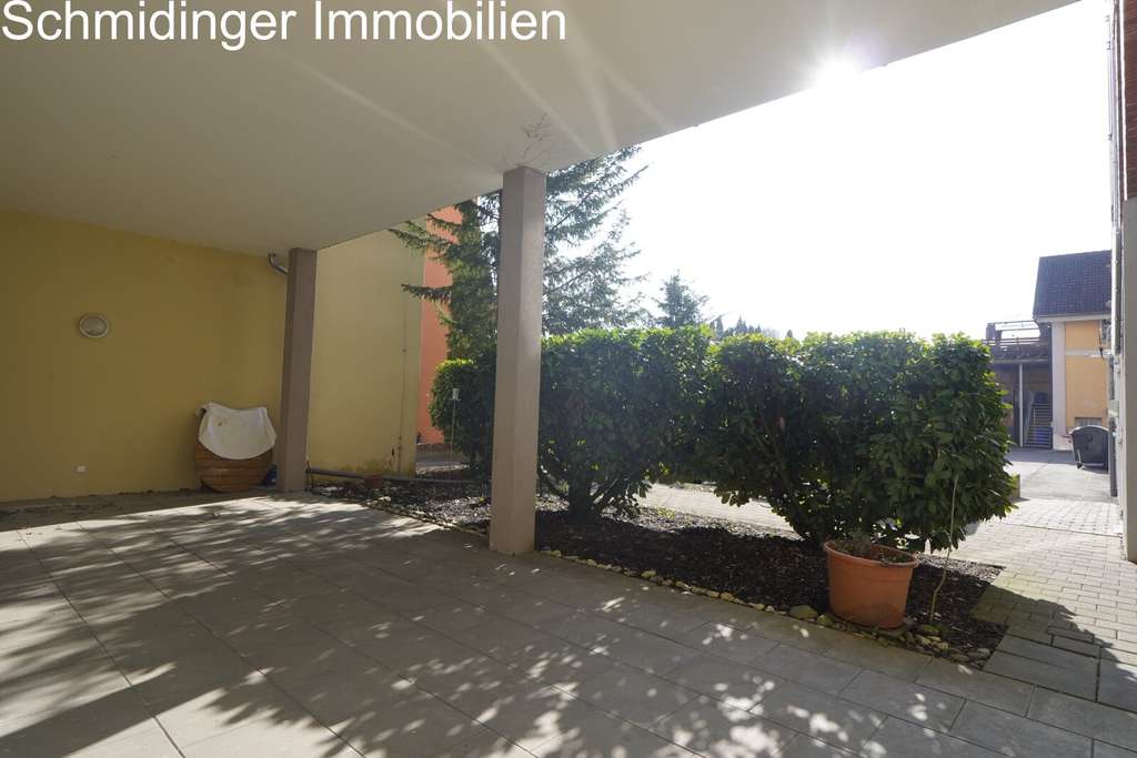 Immobilie in Warthausen - Ruhige 3,5 Zimmerwohnung  in Warthausen Lindenpark - Bild 2