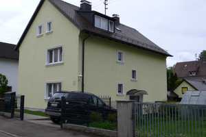 Göggingen 4 Familien Haus mit ca 320 qm Wohnfläche und 875 qm Grund – Flemingstraße 5, 86199 Augsburg – Vorschaubild 2