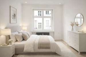 Bezugsfreie 2-Zimmerwohnung 
mit Balkon in begehrter 
Prenzlauer Berg Lage – Die vollständige Adresse der Immobilie erhältst du vom Anbieter., 10439 Prenzlauer Berg, Berlin – Vorschaubild 8