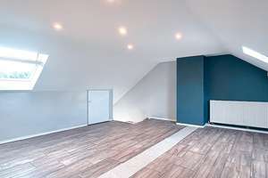 Platz für alle! Reihenmittelhaus mit Terrasse, Gartenhaus und Garage – Rütlistr. 57, 44143 Wambel, Dortmund – Vorschaubild 13