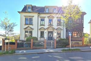 +++ Helle DG-Wohnung mit Weitblick in Dresden-Plauen +++ – Die vollständige Adresse der Immobilie erhältst du vom Anbieter., 1187 Plauen (Stadtteil), Dresden – Vorschaubild 1