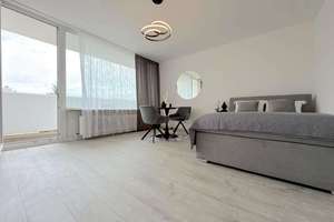 Premium Business Apartment – Erstbezug nach Sanierung mit Balkon & Tiefgaragenstellplatz – Die vollständige Adresse der Immobilie erhältst du vom Anbieter., 81241 Am Westbad, München – Vorschaubild 3