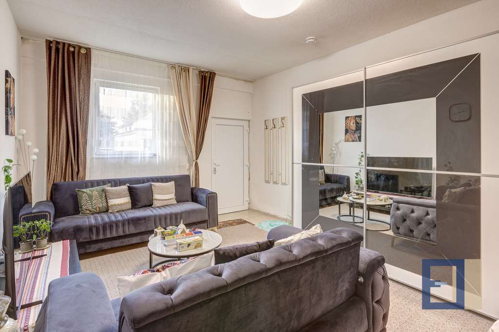 Immobilie in Rüsselsheim am Main - Mehrfamilienhaus (3 Wohnungen, vermietet) in Rüsselsheim ++ Nahe Bahnhof, Hochschule, Innenstadt ++ - Bild 3