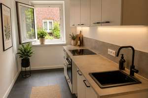 Charmante 2,5 Zi. Altbauwohnung, frisch renoviert in Barmbek-Nord von privat  – Lorichsstraße 42, 22307 Barmbek-Nord, Hamburg – Vorschaubild 16