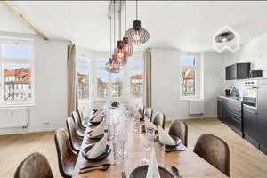 Stilvolle Altbauwohnung am Stannebeinplatz – großzügig, modern und lichtdurchflutet