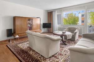 *Reserviert* Geräumige 3- bis 4-Zimmer-Wohnung mit Loggia und Grünblick im Seeviertel von Lebenstedt – Die vollständige Adresse der Immobilie erhältst du vom Anbieter., 38226 Lebenstedt, Salzgitter – Vorschaubild 5