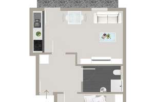 Zuhause in Winterhude – zwischen Natur und Stadtleben – Die vollständige Adresse der Immobilie erhältst du vom Anbieter., 22303 Winterhude, Hamburg – Vorschaubild 13