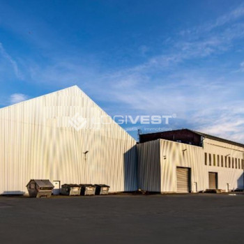 Lagerhalle im Industriegebiet / Top Lage zur Autobahn