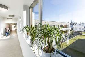2-Zimmer Wohnung  – Wohnpark Tivoli – Typ 9 – Karlstraße 13f, 32108 Bad Salzuflen – Vorschaubild 2